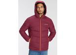 Jack & Jones Steppjacke »JJ JJGLOBUS LIGHT PUFFER«, mit Kapuze