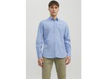 Jack & Jones Langarmhemd »JJEREMY DETAIL SHIRT LS NOOS«