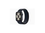 Apple Watch SE GPS 44mm - Midnight Aluminium Case with Midnight Sport Loop