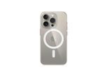 Apple iPhone 15 Pro Clear Case with MagSafe