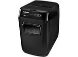 Fellowes AutoMax Aktenvernichter 130 Blatt Partikelschnitt Sicherheitsstufe P-4, O-3, T-4 32 L AutoMax 150C