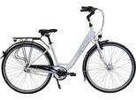 Cityrad SIGN Fahrräder Gr. 43 cm, 28 Zoll (71,12 cm), silberfarben Alle Fahrräder