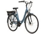 Hollandia E-Citybike Damen Hollandia Lido 28'' E-Bike 7 Gänge
