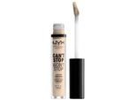 NYX Concealer NYX Professional Makeup Can´t Stop Won´t Stop Concealer, beige