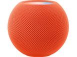 Apple HomePod mini Lautsprecher (Bluetooth, WLAN (WiFi), orange