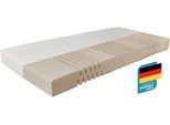 Beco Komfortschaummatratze »Matratze Active Greenfirst - besonders hygienischer Matratzenbezug «, 18 cm hoch, Raumgewicht:...