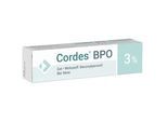 Cordes BPO 3% Gel 100 g