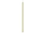 IB Laursen Dünne hohe Kerze 20cm, creme