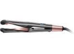 Remington Glätteisen S6606 Curl & Straight Confidence Haarglätter Keramik-Turmalin-Beschichtung, grau