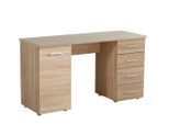 INOSIGN Schreibtisch Liber, beige