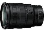 Nikon NIKKOR Z 24-70 mm 1:2,8 S für Z5, Z 6II und Z f passendes Zoomobjektiv, schwarz