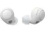 Sony WF-C700N In-Ear-Kopfhörer (Noise-Cancelling, Bluetooth, bis 20 Std. Akkulaufzeit, Multipoint Connection), weiß
