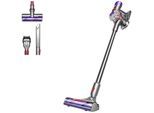 dyson V8 Silber-Nickel 446969-01 Akku-Handstaubsauger 21.6 V 230 V 425 W motorbetriebene Saugbürste