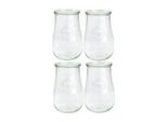 WECK Einmachglas »1,5 l Weck-Gläser 738«, (- tlg.)