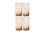 LEONARDO Glas »Vesuvio 330ml braun«