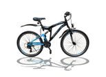 Talson Mountainbike 24 Zoll Fahrrad mit