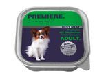 PREMIERE Best Meat Adult Truthahn mit Kaninchen 16x100 g