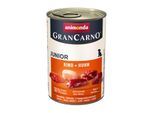 animonda GranCarno Original Junior Rind & Huhn 6x400 g