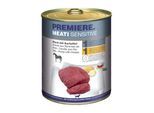 PREMIERE Meati Sensitive Pferd & Kartoffeln 24x800 g