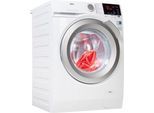 AEG Waschmaschine Serie 6000 L6FB49VFL, 9 kg, 1400 U/min, Hygiene-/ Anti-Allergie Programm mit Dampf, weiß