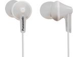 Panasonic RP-HJE125 In-Ear-Kopfhörer, weiß