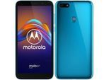 Motorola Moto E6 Play XT2029-2 32GB Ocean Blue + Kitsound Boomcube Smartphone (13,97 cm/5,5 Zoll, 32 GB Speicherplatz, 13 MP Kamera, Fingerabdrucksensor,Face-Unlock), blau