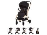 Chipolino Kinder-Buggy Kinderwagen