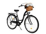 MILORD BIKES Cityrad Milord City Fahrrad Korb Damenfahrrad