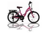 Talson Kinderfahrrad 20 Zoll Cityrad