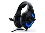 CSL Gaming-Headset (USB Kopfhörer "GHS-103" mit Mikrofon für PC