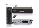 RED OPTICUM C200 Full HD DVB-C Receiver mit Aufnahmefunktion Kabel-Receiver (EPG