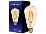 Sans Marque - Noxion Lucent led E27 Edison Filament Ambre 7.2W 630lm - 822 Blanc Très Chaud Dimmable - Équivalent 50W