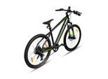 SachsenRAD E-Bike E-Bike E-Racing Mountain Bike R8 Ranger schwarz 27