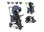 lionelo Dreirad-Kinderwagen Tris