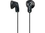 Sony MDR-E9LP In-Ear-Kopfhörer, schwarz