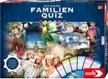 Noris Spiel, Das große Familien Quiz, Made in Germany, bunt