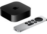 Apple Streaming-Box TV 4K Wi‑Fi + Ethernet 128GB (3rd Gen), schwarz