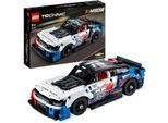 LEGO® Konstruktionsspielsteine NASCAR Next Gen Chevrolet Camaro ZL1 (42153), LEGO® Technic, (672 St), bunt