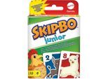 Mattel games Spiel, Kartenspiel Skip-Bo Junior, bunt