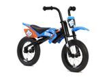 Driftwerk Laufrad DirtMX Balance Bike Motocross Optik 12" Luftreifen ab 3 Jahre 12 Zoll