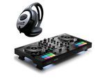 HERCULES DJ Controller Hercules DJ Control Inpulse 500 mit Kopfhörer