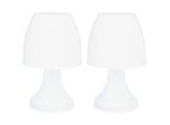 Wellhome - ensemble de 2 lampes de table sans fil