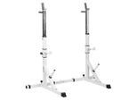 MOVIT Kraftstation MOVIT® Squat Rack BASIC mit Dip-Station