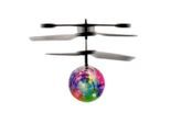 EAXUS Spielzeug-Hubschrauber Infrarot LED Fliegender Heli Ball Hubschrauber Kugel Heliball Kugel Helikopter