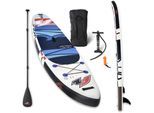 F2 SUP-Board Open Water, blau|weiß