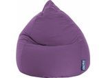 Magma Heimtex Sitzsack EASY XL, lila