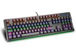 Speedlink VELA LED mechanisch Gaming-Tastatur (mechanisch), schwarz