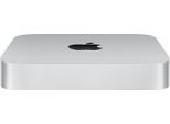 Apple Mac mini Mac Mini (Apple Apple M2 M2 CHIP, M2, 8 GB RAM, 256 GB SSD, Luftkühlung), silberfarben