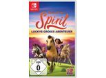 DreamWorks Spirit Luckys großes Abenteuer Nintendo Switch