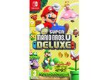 New Super Mario Bros. U - Deluxe Edition - Nintendo Switch - Action - PEGI 3